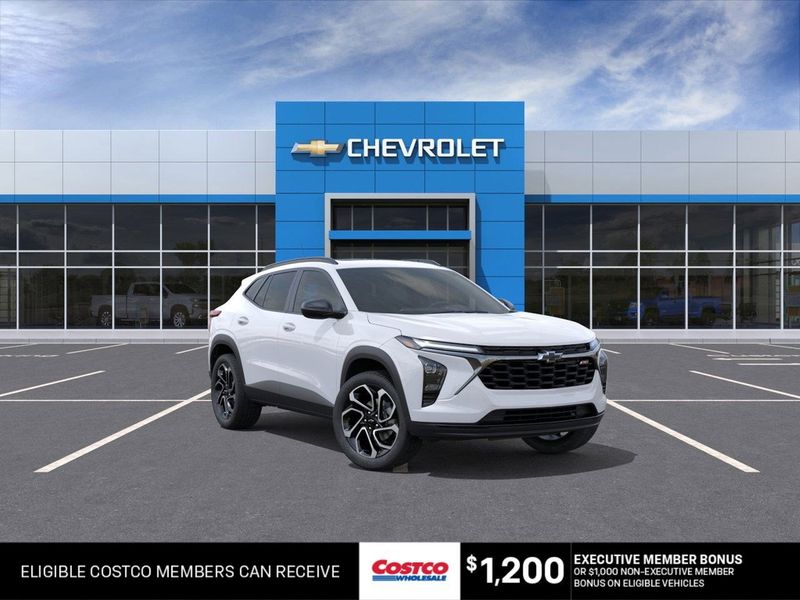 2025 Chevrolet Trax