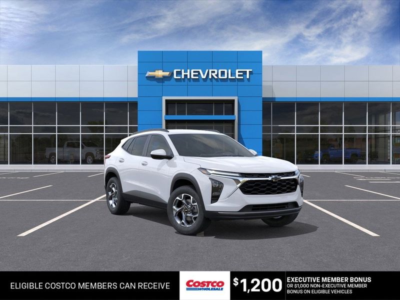 2025 Chevrolet Trax