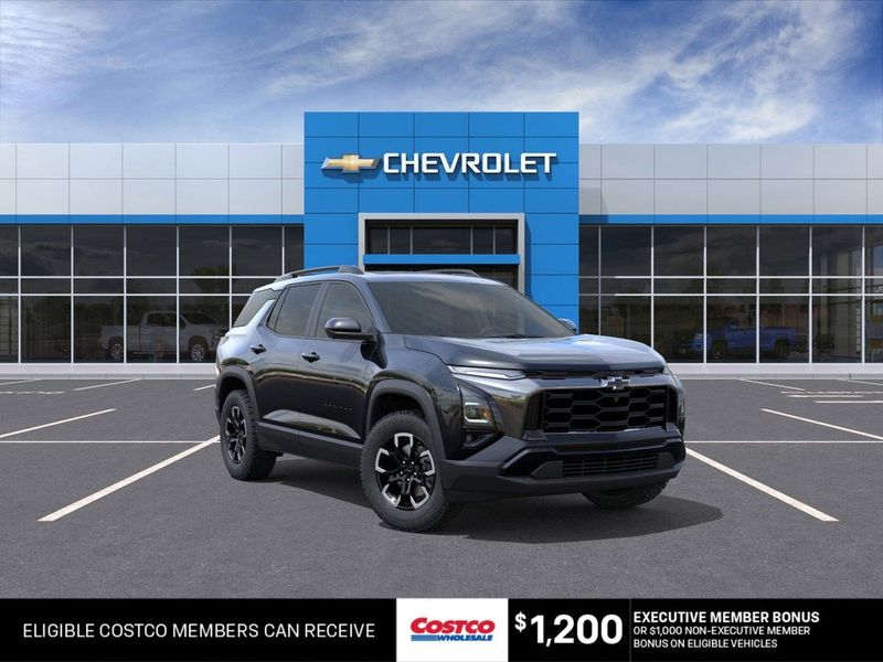 2026 Chevrolet Equinox