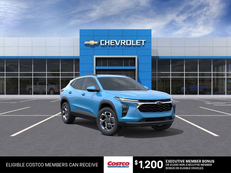 2025 Chevrolet Trax