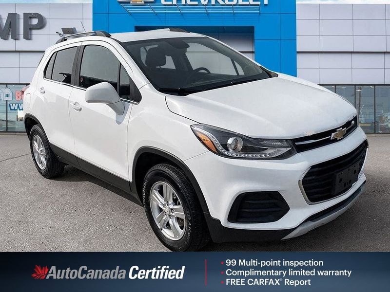 2017 Chevrolet Trax