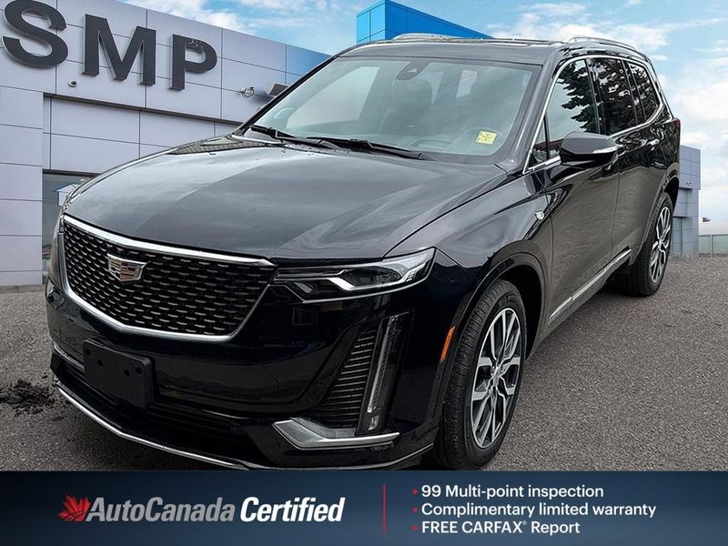 2023 Cadillac XT6