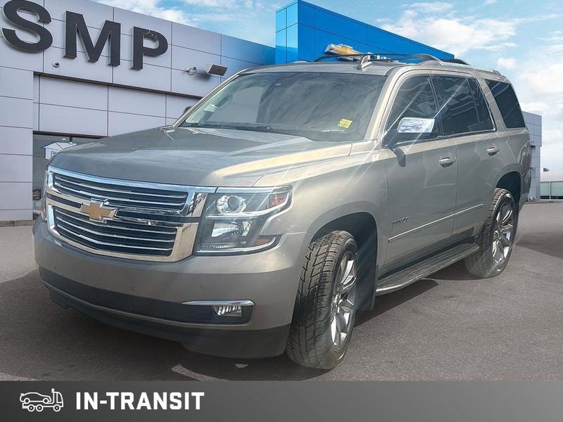 2019 Chevrolet Tahoe