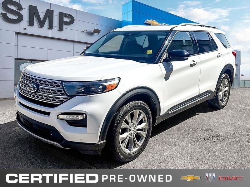 2022 Ford Explorer