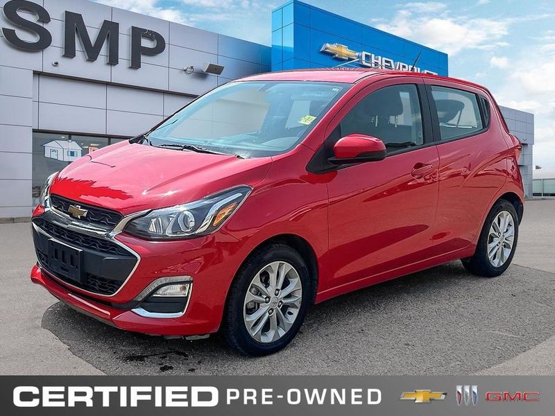 2022 Chevrolet Spark