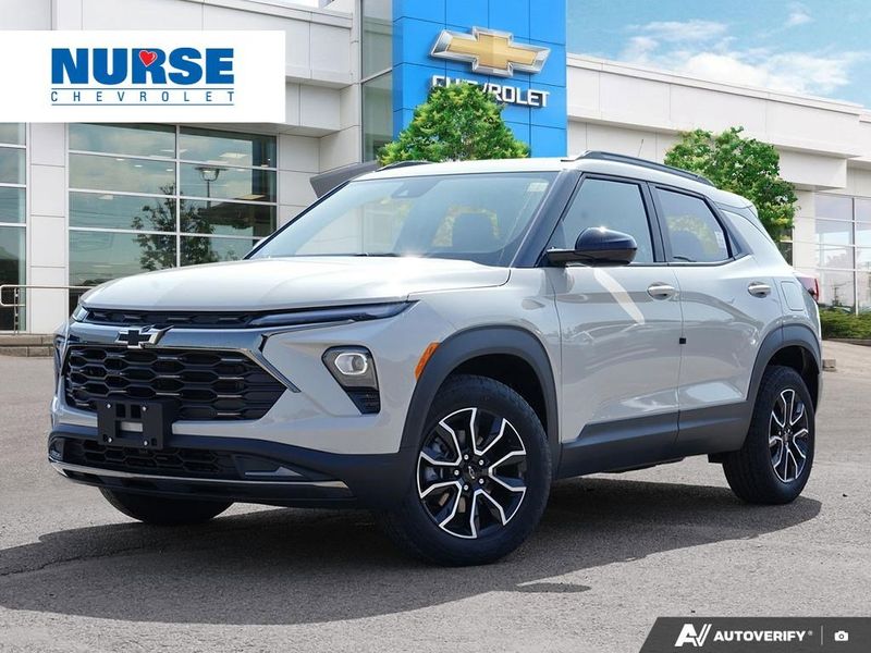 2026 Chevrolet Trailblazer