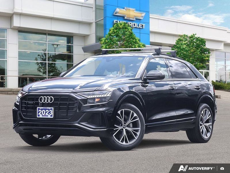 2023 Audi Q8