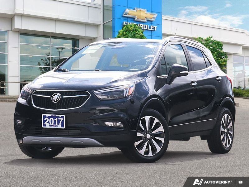 2017 Buick Encore