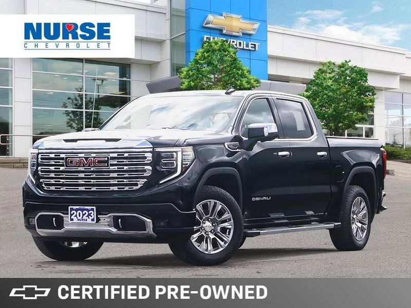 2023 GMC Sierra 1500