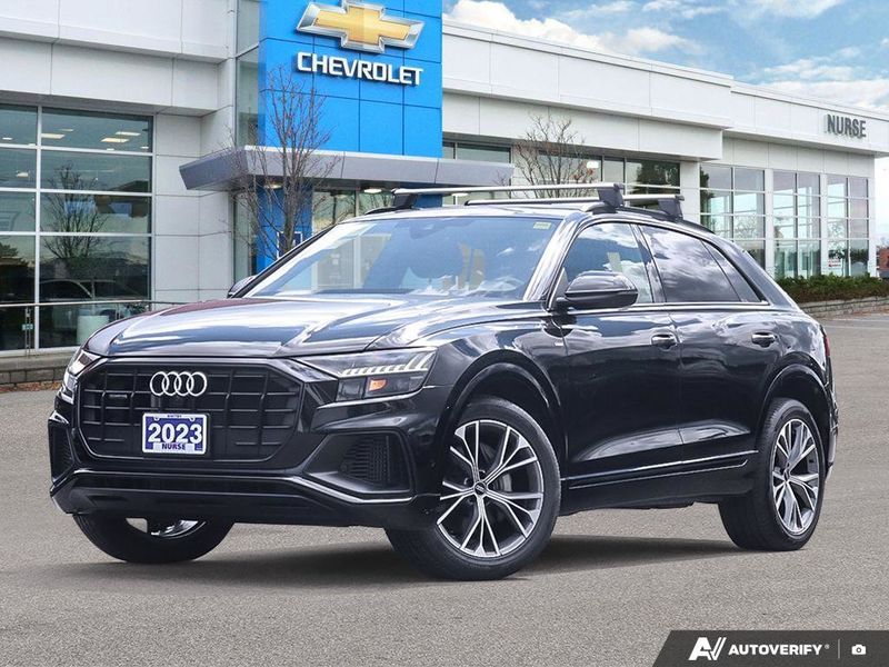2023 Audi Q8