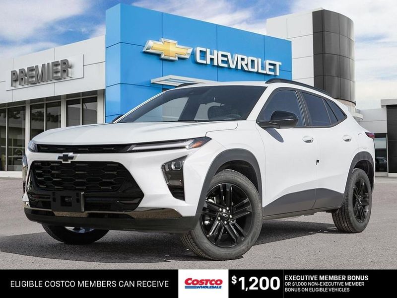 2025 Chevrolet Trax