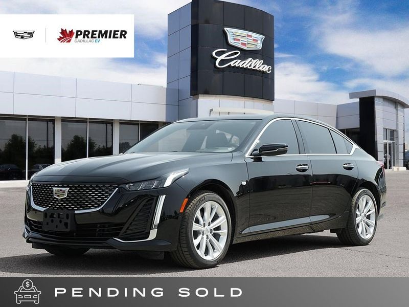 2024 Cadillac CT5