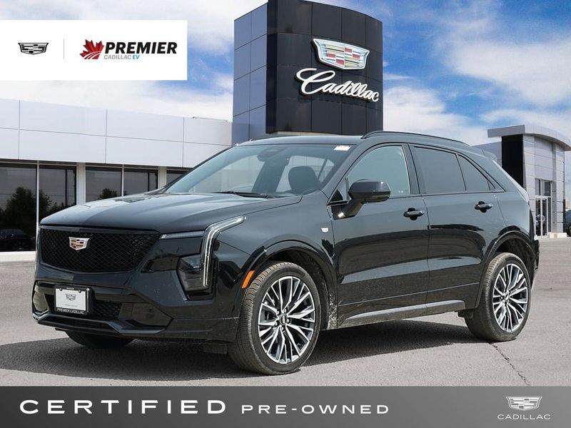 2024 Cadillac XT4