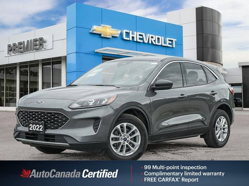 2022 Ford Escape