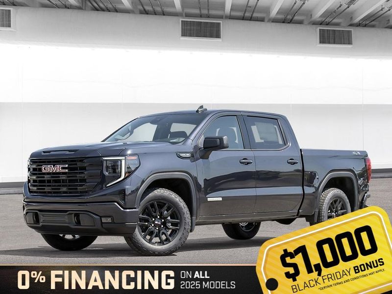 2025 GMC Sierra 1500