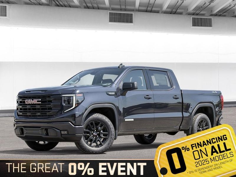 2025 GMC Sierra 1500