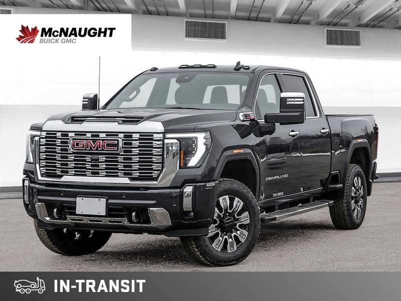 2025 GMC Sierra 2500HD