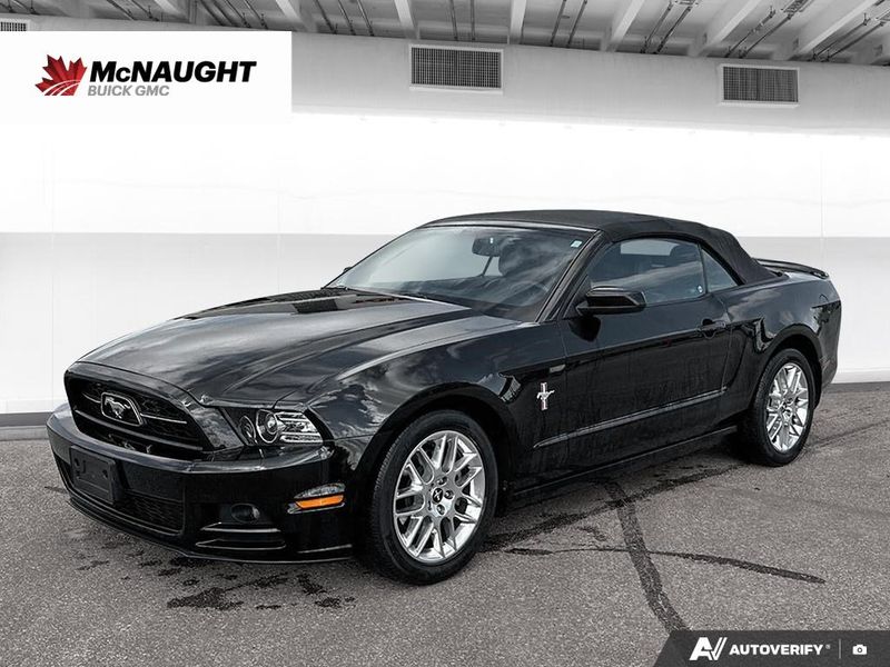 2013 Ford Mustang
