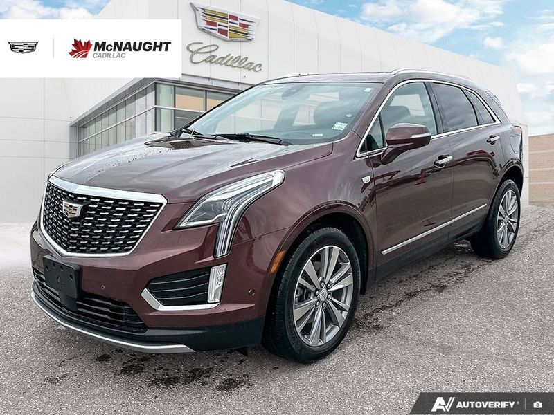 2022 Cadillac XT5