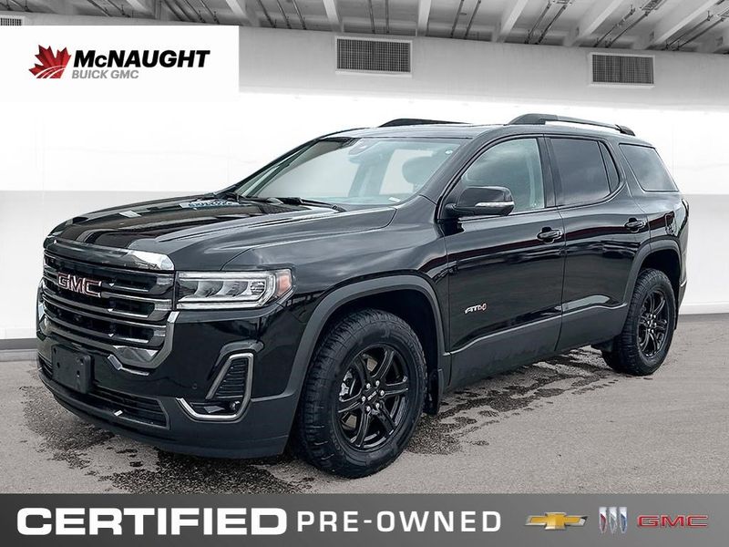 2022 GMC Acadia