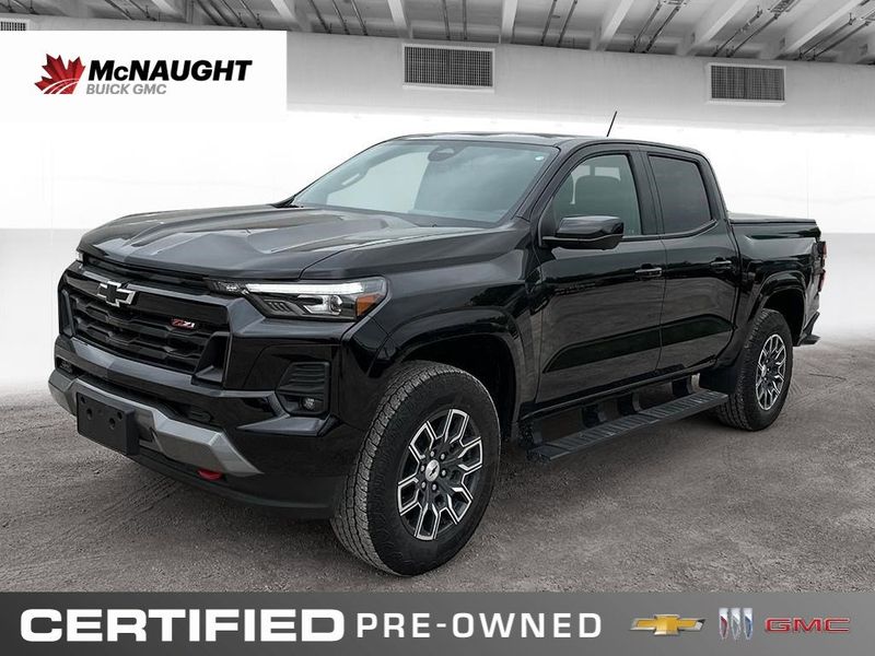 2024 Chevrolet Colorado