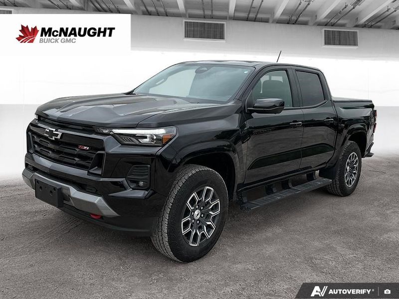 2024 Chevrolet Colorado