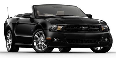 2013 Ford Mustang