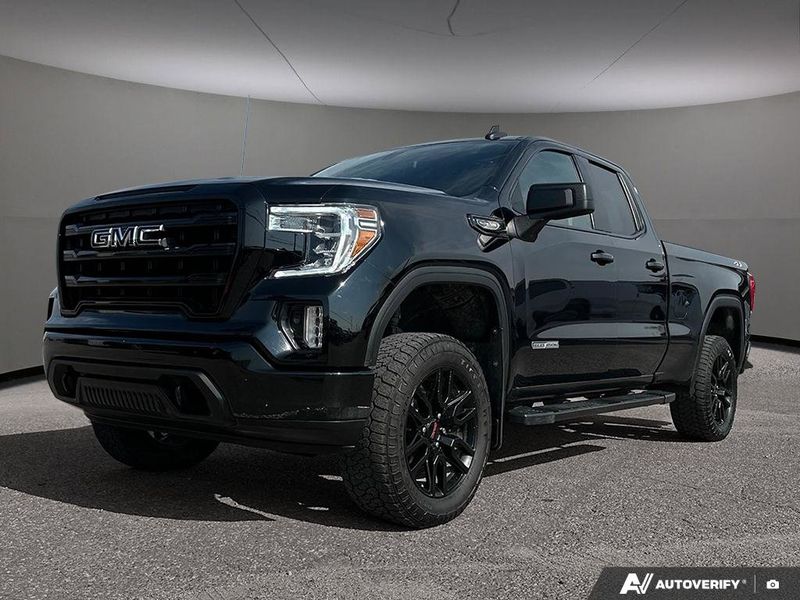 2022 GMC Sierra 1500 Limited