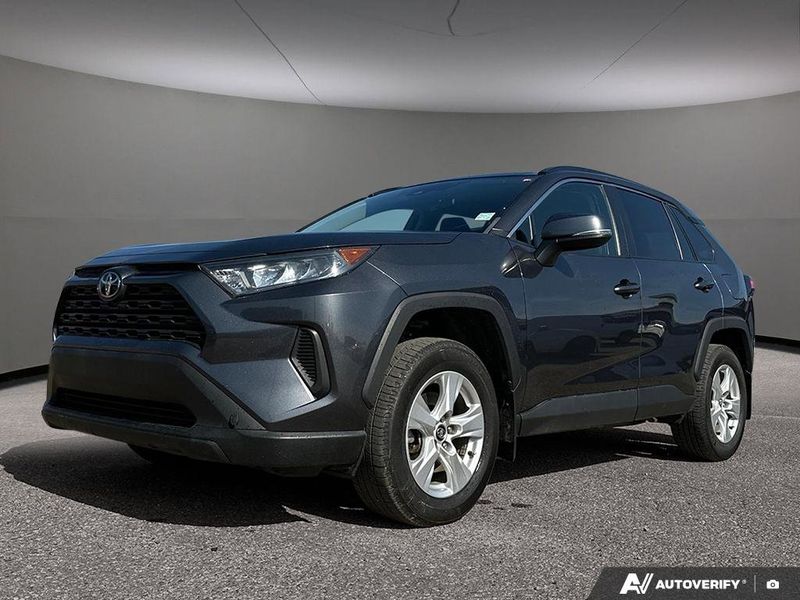 2019 Toyota RAV4