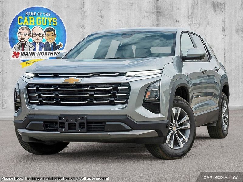 2026 Chevrolet Equinox