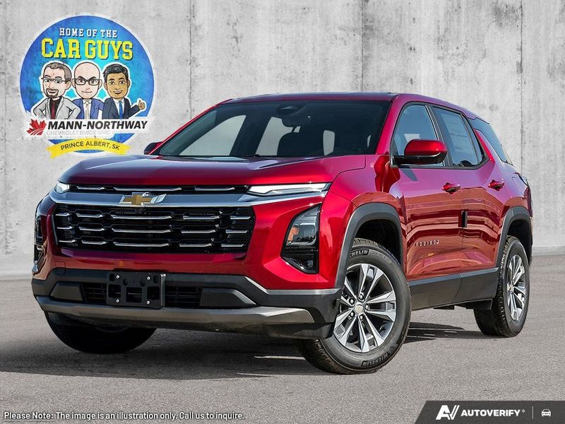 2026 Chevrolet Equinox