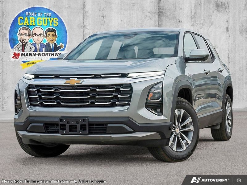 2026 Chevrolet Equinox