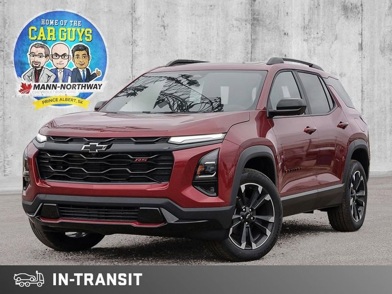 2026 Chevrolet Equinox
