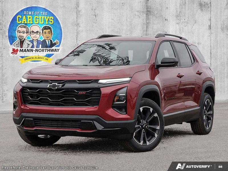 2026 Chevrolet Equinox