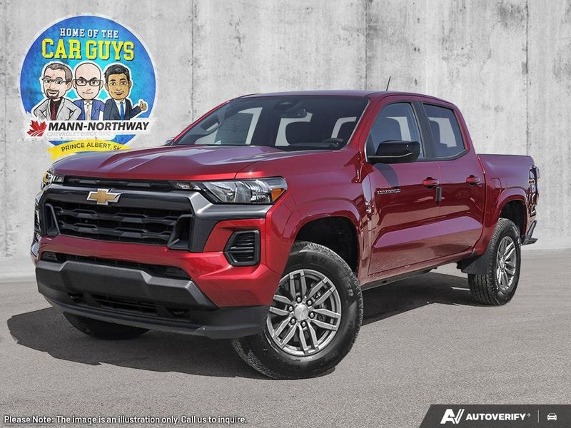 2026 Chevrolet Colorado
