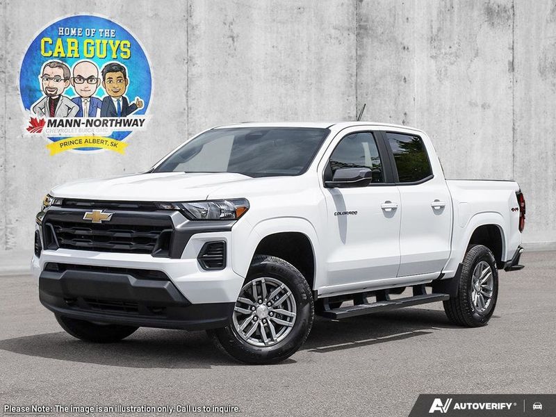2026 Chevrolet Colorado