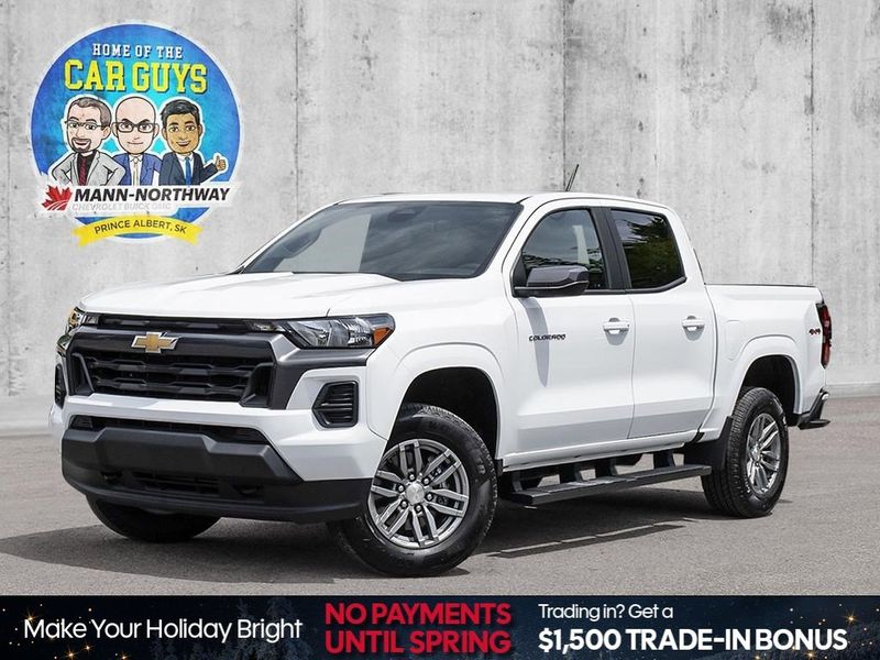 2026 Chevrolet Colorado