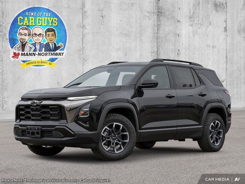 2026 Chevrolet Equinox