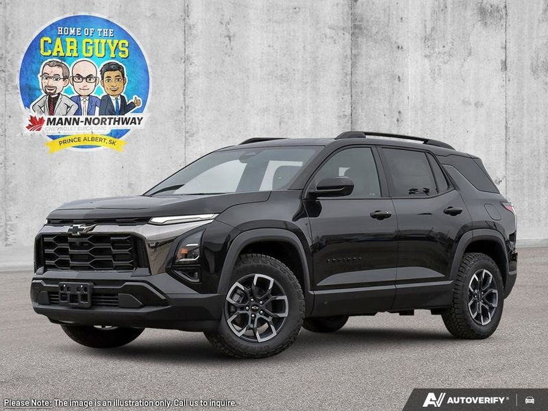 2026 Chevrolet Equinox