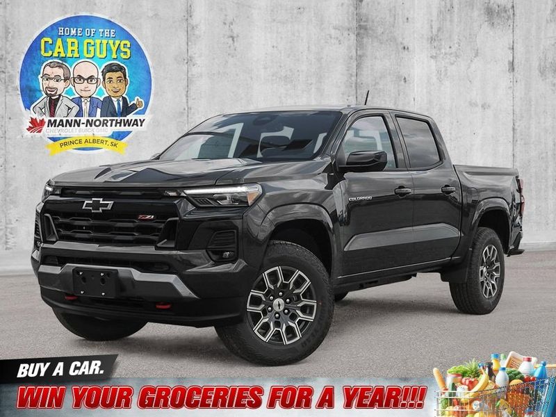 2026 Chevrolet Colorado