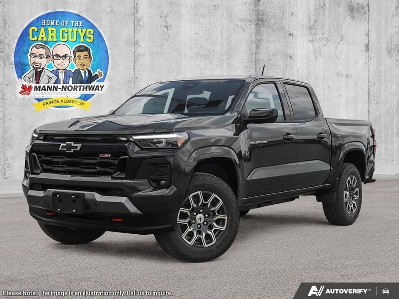 2026 Chevrolet Colorado