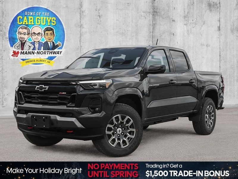 2026 Chevrolet Colorado