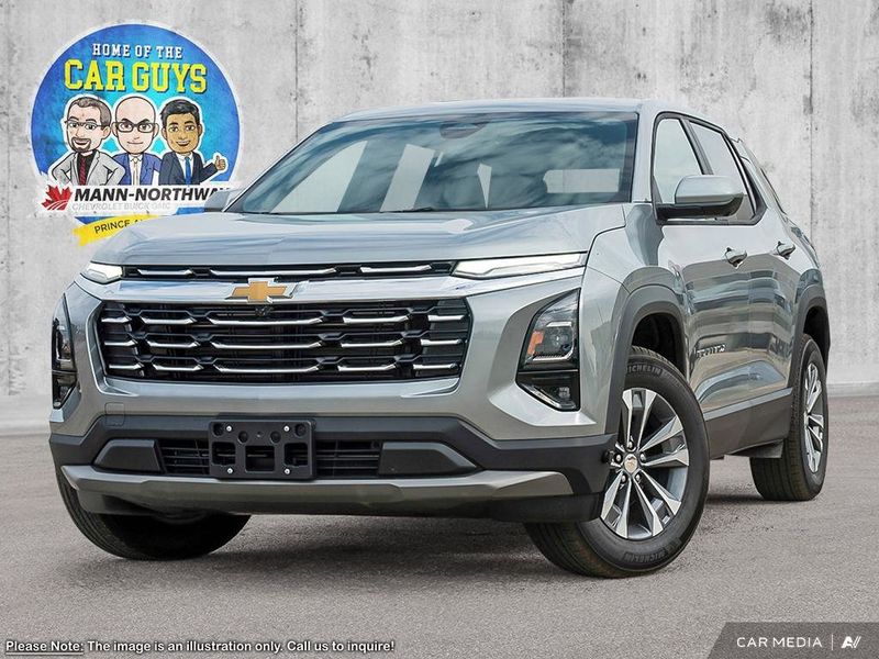 2026 Chevrolet Equinox