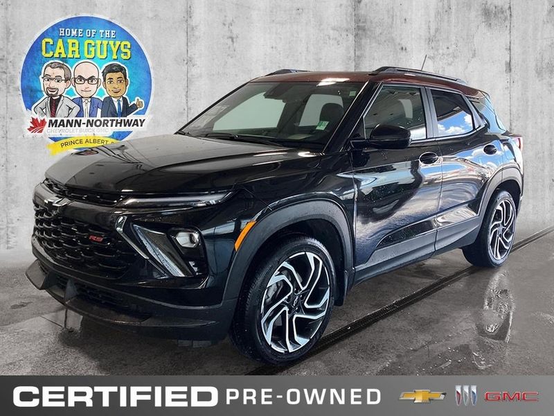2025 Chevrolet Trailblazer
