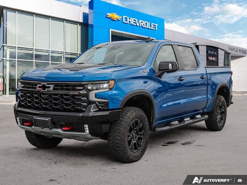 2022 Chevrolet Silverado 1500