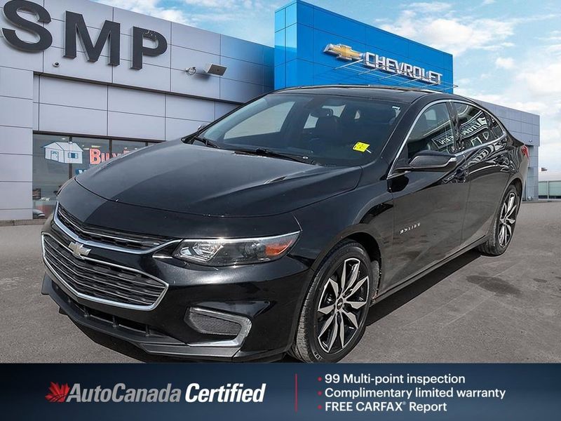 2017 Chevrolet Malibu