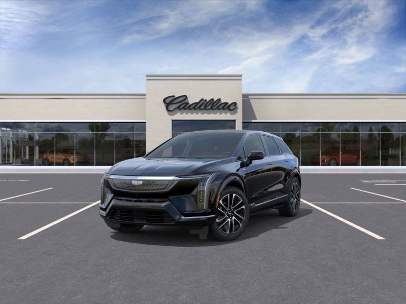 2025 Cadillac OPTIQ