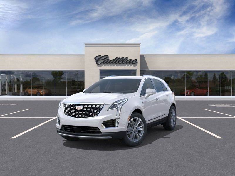 2025 Cadillac XT5
