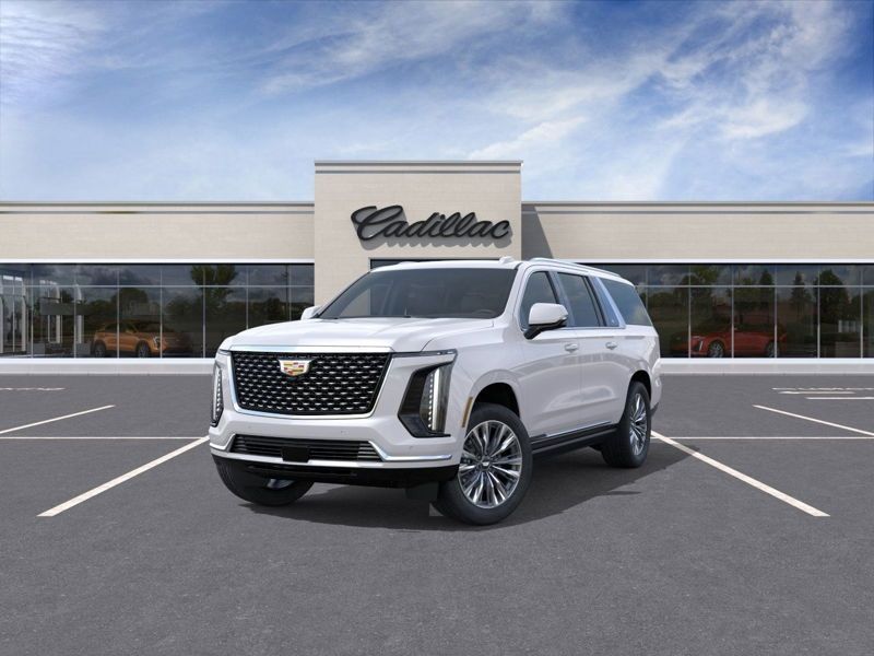 2025 Cadillac Escalade ESV