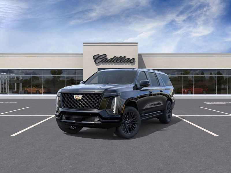 2025 Cadillac Escalade ESV
